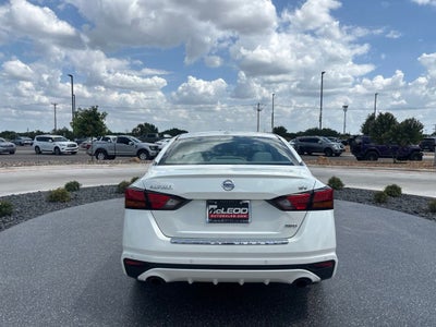 2019 Nissan Altima 2.5 SV