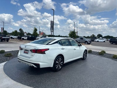 2019 Nissan Altima 2.5 SV