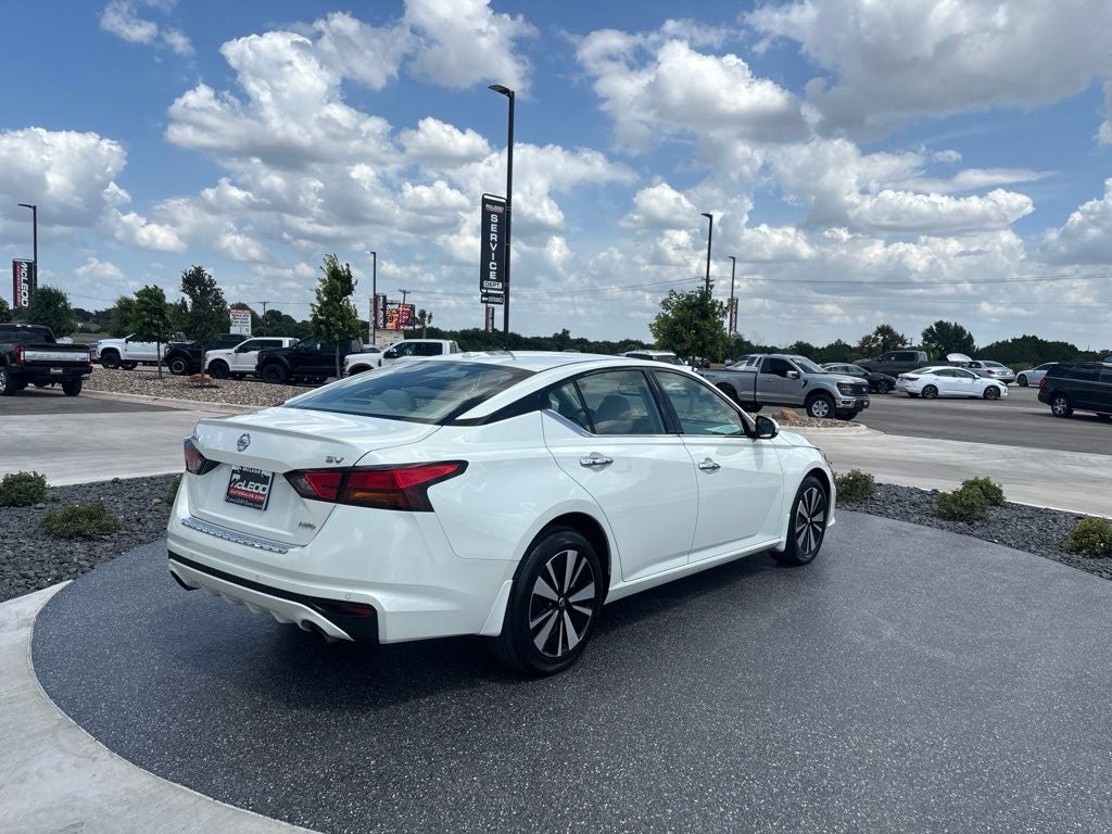 2019 Nissan Altima 2.5 SV