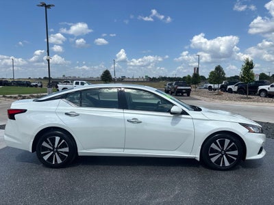 2019 Nissan Altima 2.5 SV