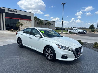 2019 Nissan Altima 2.5 SV