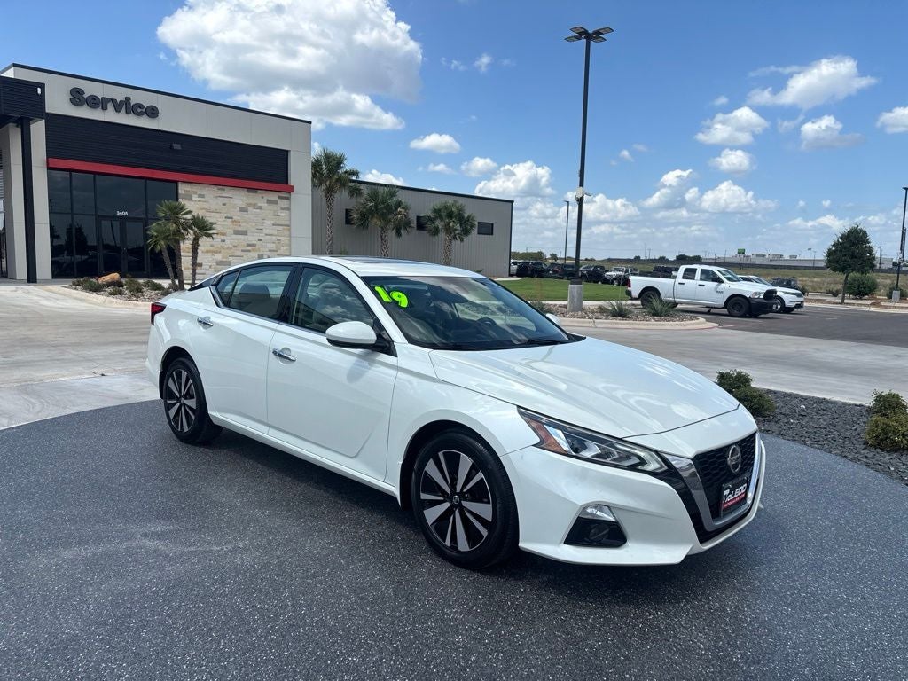 2019 Nissan Altima 2.5 SV