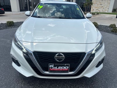 2019 Nissan Altima 2.5 SV