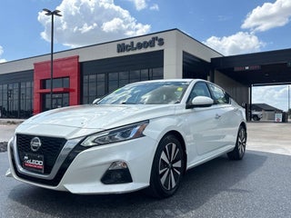 2019 Nissan Altima 2.5 SV