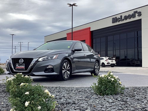 2021 Nissan Altima 2.5 SL