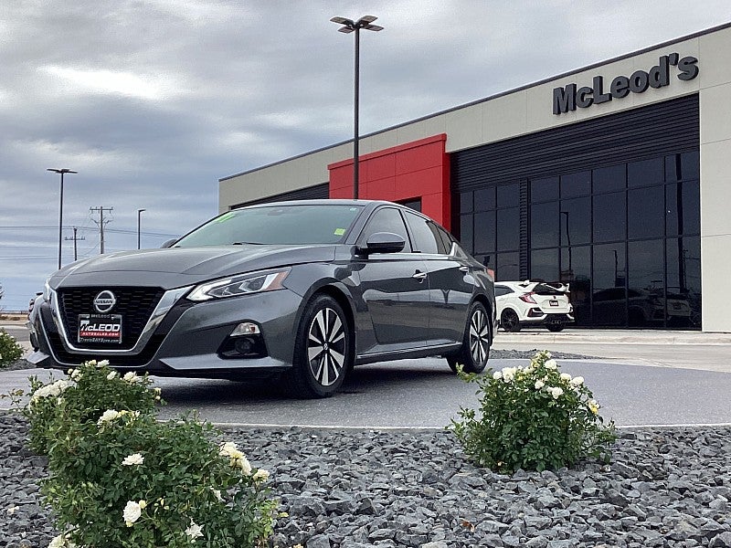 2021 Nissan Altima 2.5 SL