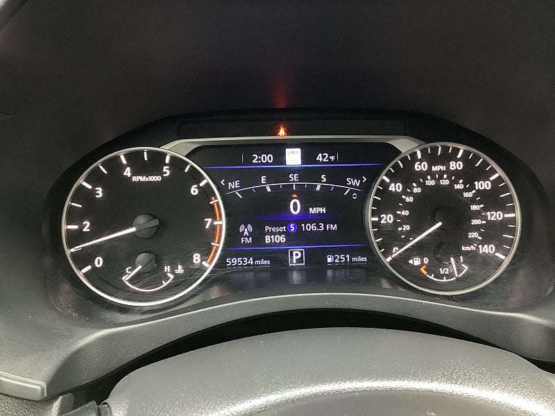 2021 Nissan Altima 2.5 SL