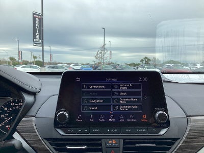 2021 Nissan Altima 2.5 SL