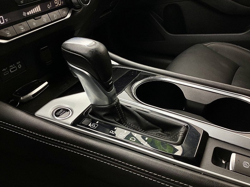 2021 Nissan Altima 2.5 SL