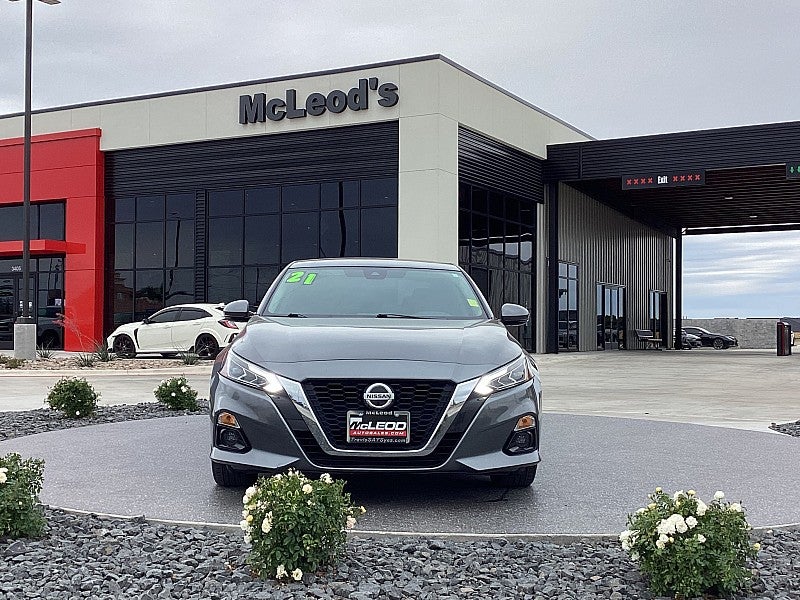 2021 Nissan Altima 2.5 SL