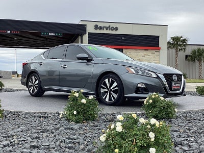 2021 Nissan Altima 2.5 SL