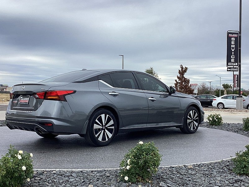 2021 Nissan Altima 2.5 SL