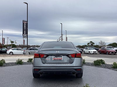 2021 Nissan Altima 2.5 SL