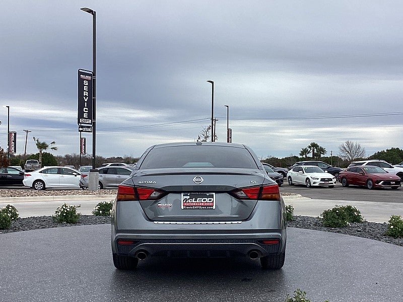 2021 Nissan Altima 2.5 SL