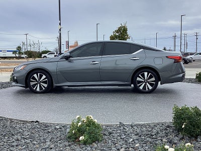 2021 Nissan Altima 2.5 SL