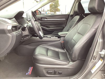 2021 Nissan Altima 2.5 SL