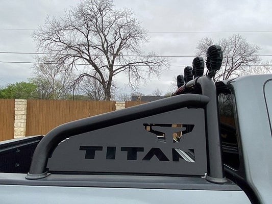 2017 Nissan Titan SL in Killeen, TX - Mcleod Auto Sales