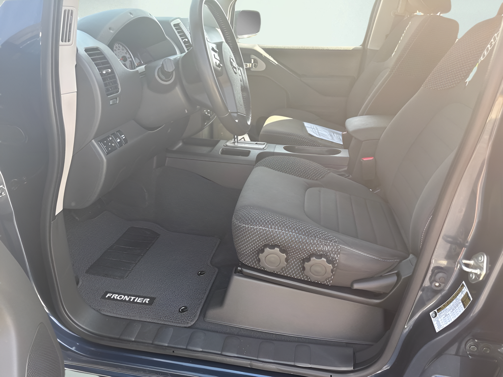 2019 Nissan Frontier PRO-4X