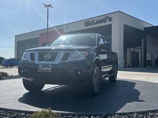 2019 Nissan Frontier PRO-4X