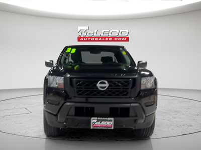 2023 Nissan Frontier S