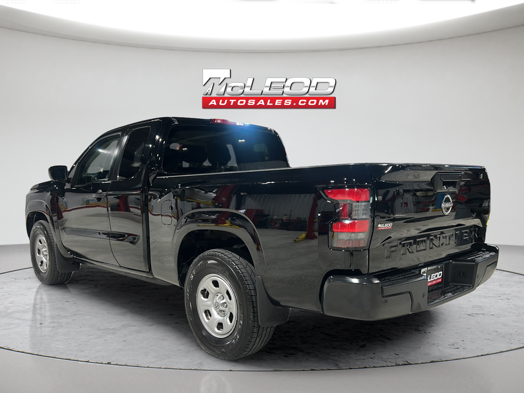 2023 Nissan Frontier S