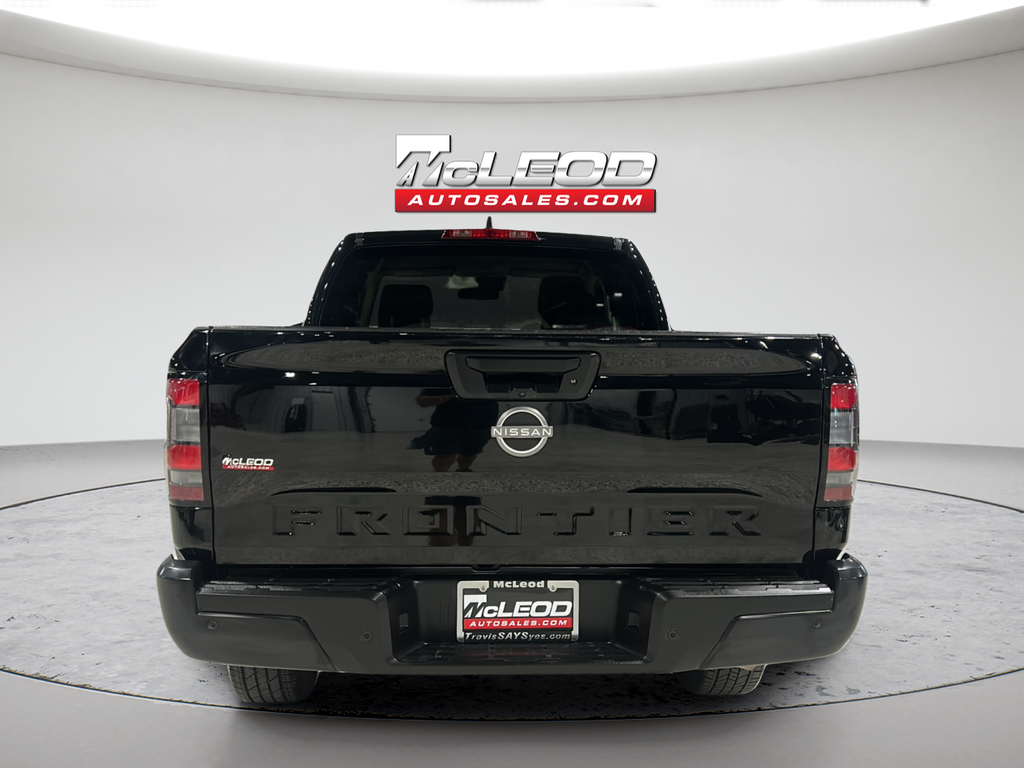 2023 Nissan Frontier S