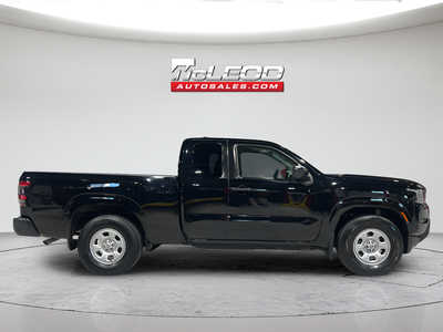 2023 Nissan Frontier S