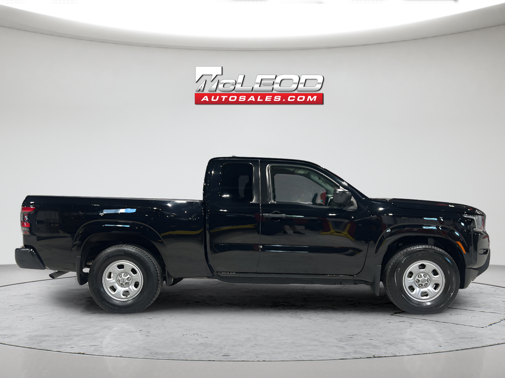 2023 Nissan Frontier S