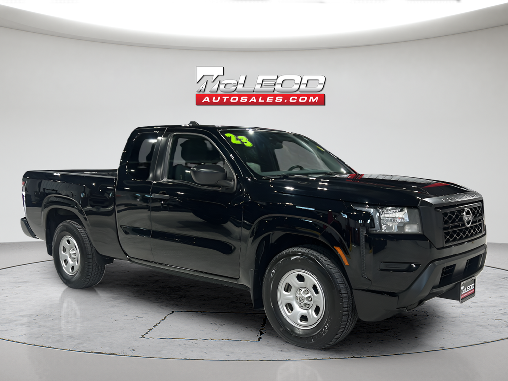 2023 Nissan Frontier S
