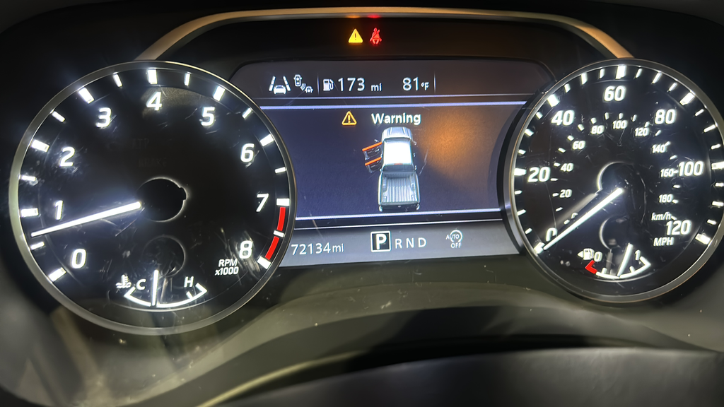 2023 Nissan Frontier S