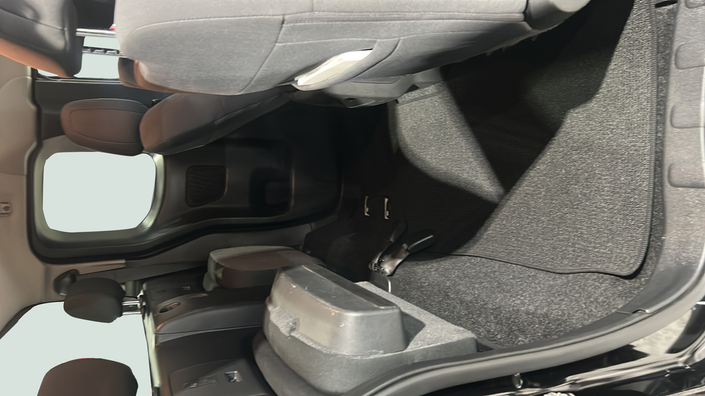 2023 Nissan Frontier S