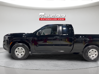 2023 Nissan Frontier S