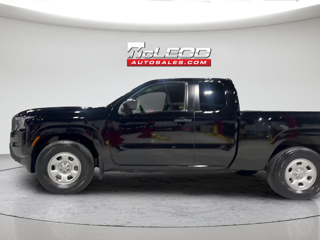 2023 Nissan Frontier S