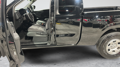 2023 Nissan Frontier S