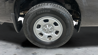 2023 Nissan Frontier S