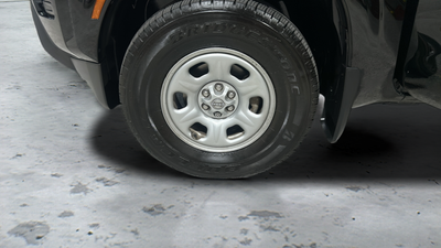 2023 Nissan Frontier S