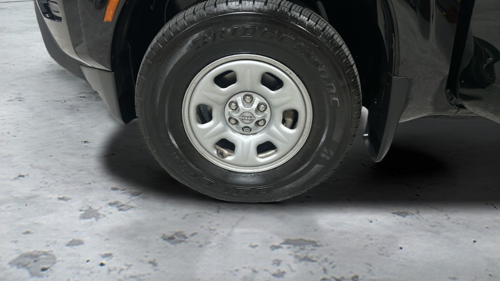 2023 Nissan Frontier S