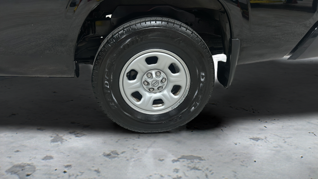 2023 Nissan Frontier S