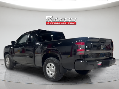 2023 Nissan Frontier S