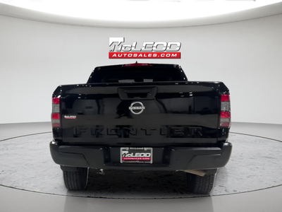 2023 Nissan Frontier S
