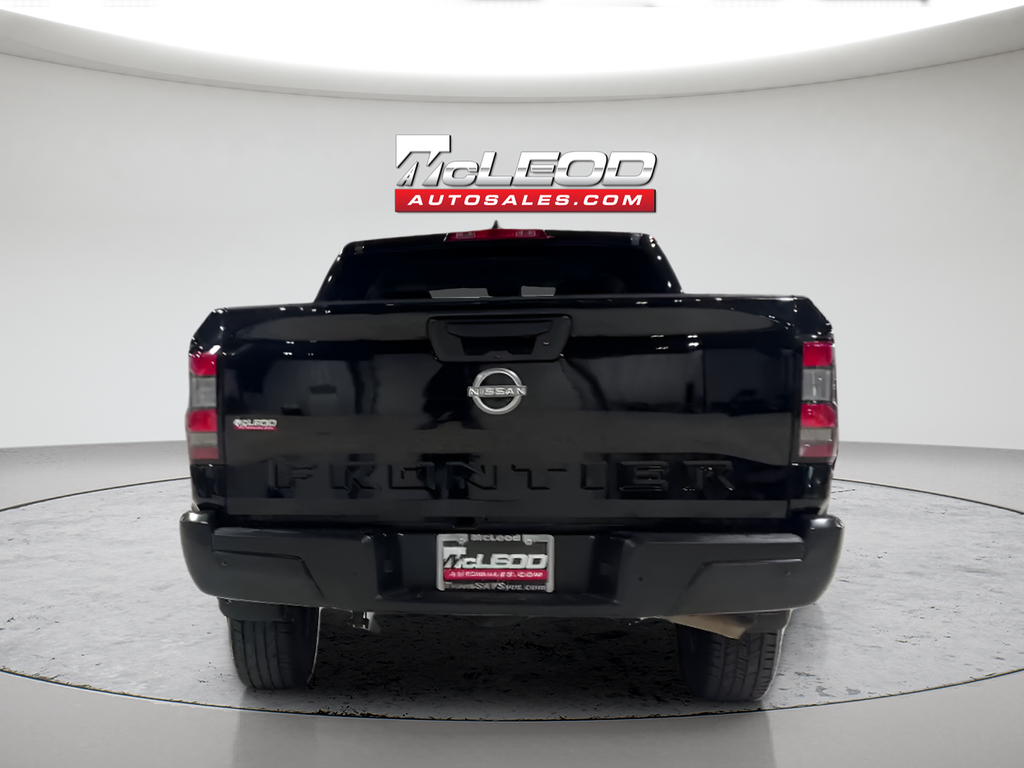 2023 Nissan Frontier S
