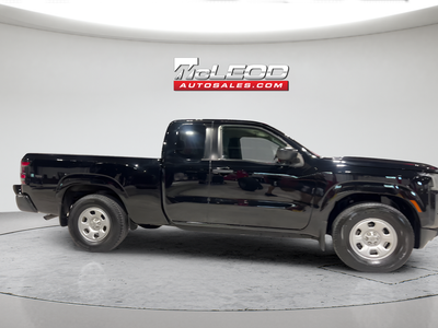 2023 Nissan Frontier S