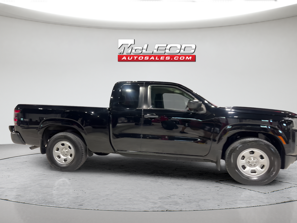 2023 Nissan Frontier S
