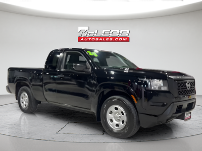 2023 Nissan Frontier S