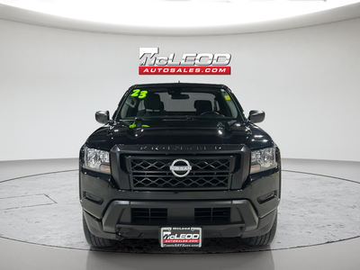 2023 Nissan Frontier S
