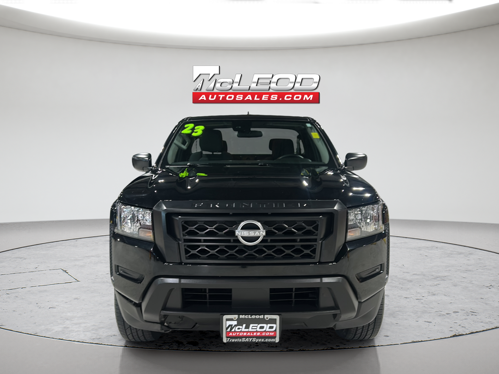 2023 Nissan Frontier S