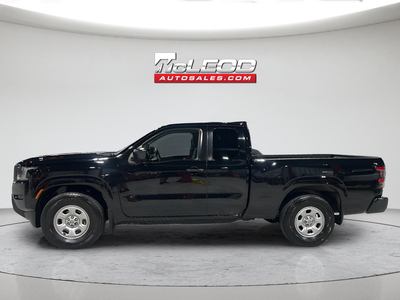 2023 Nissan Frontier S