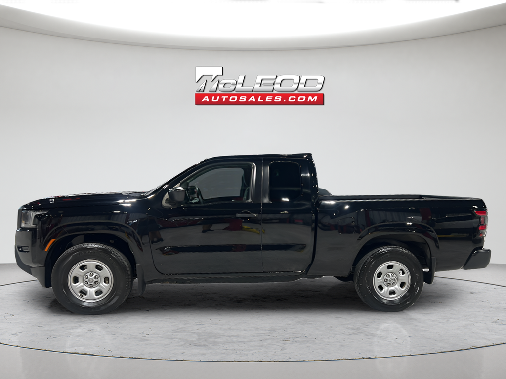 2023 Nissan Frontier S