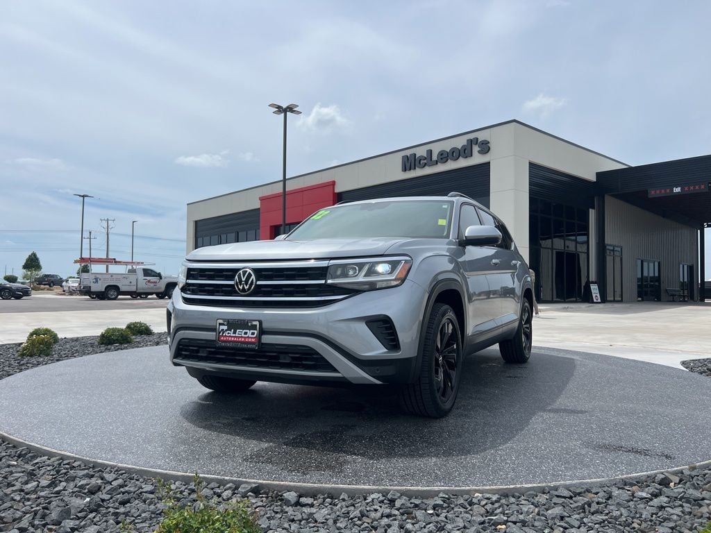 2022 Volkswagen Atlas SE w/Tech
