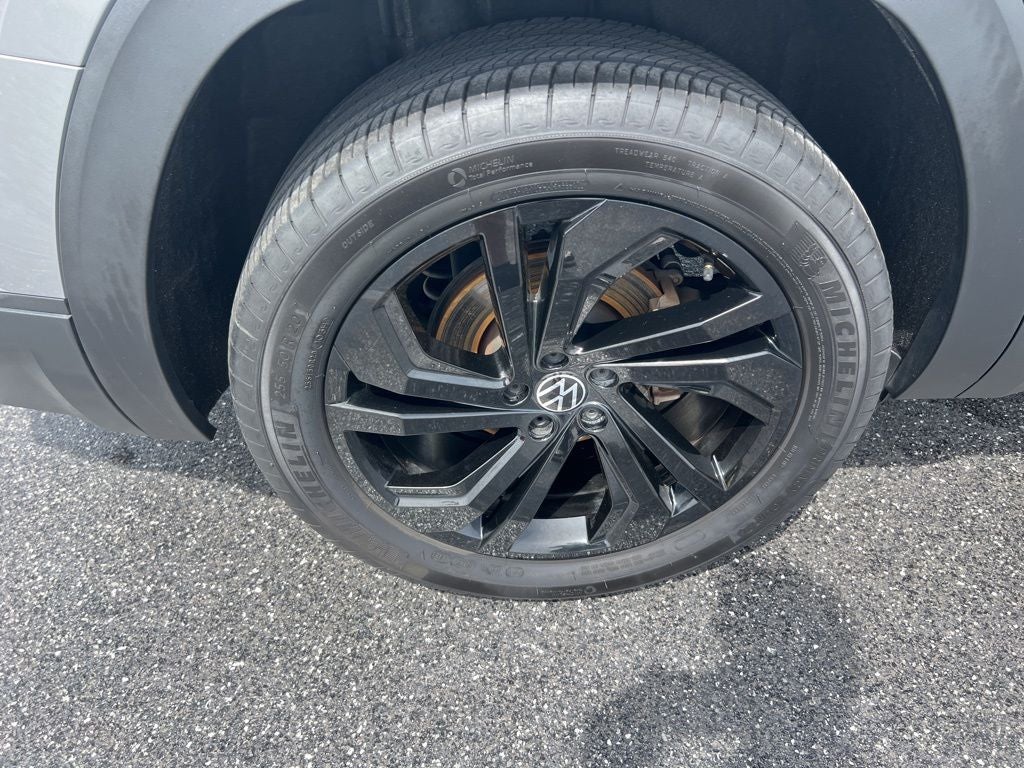 2022 Volkswagen Atlas 2.0T SE w/Technology